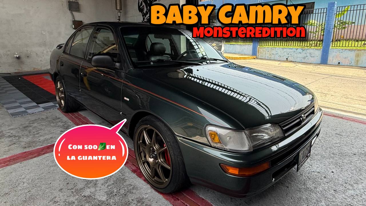 Corolla MonsterEdition