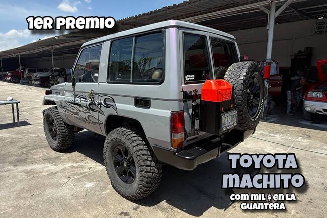 Toyota Machito