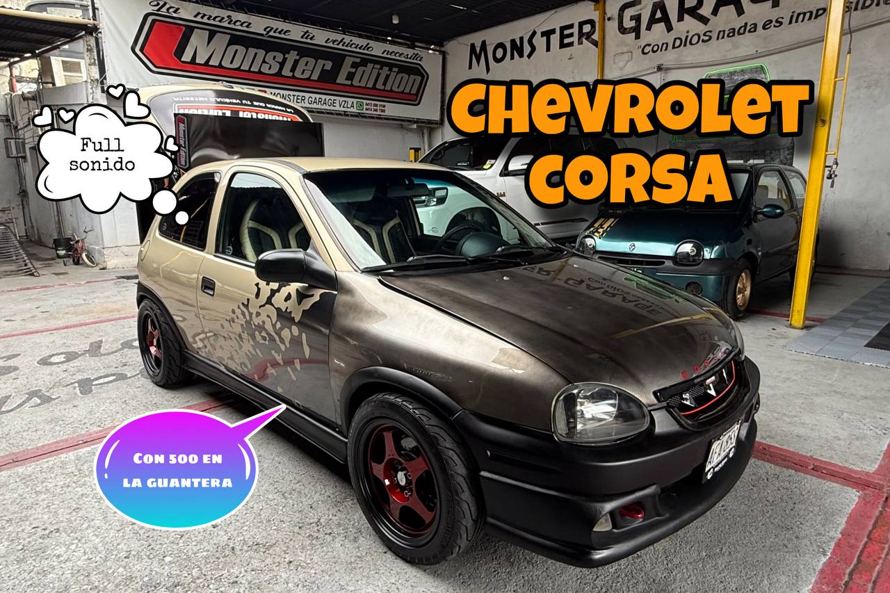 Brutal Corsa Full Sonido
