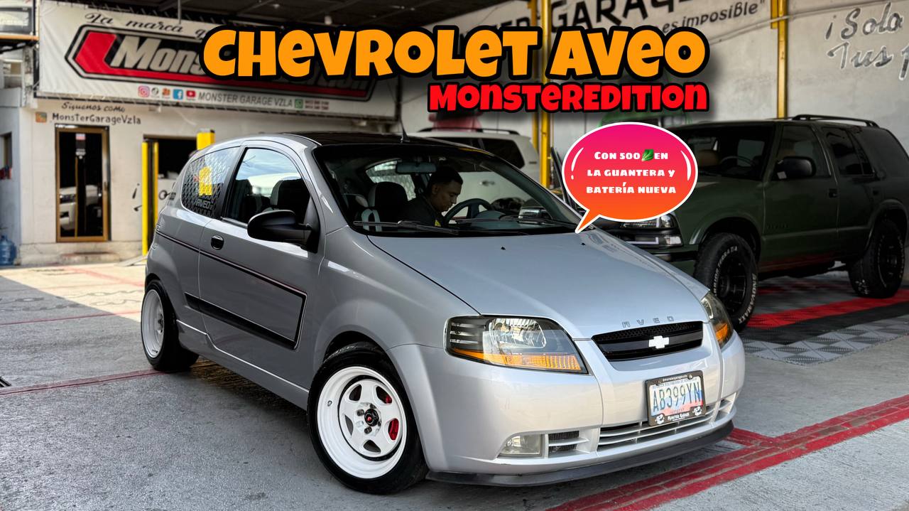 Aveo MonsterEdition
