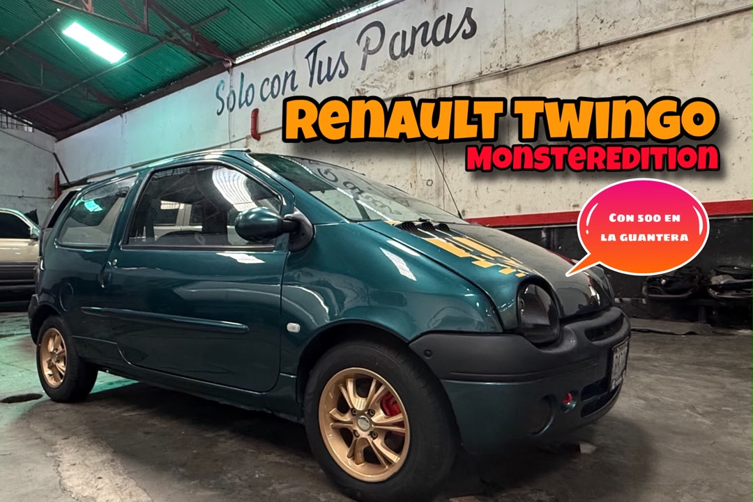 Twingo MonsterEdition